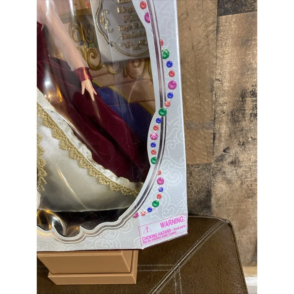 Barbie Holiday Elegance Jakks Pacific Toys R US Exclusive 2000 W Ornament Vtg - Picture 5 of 16